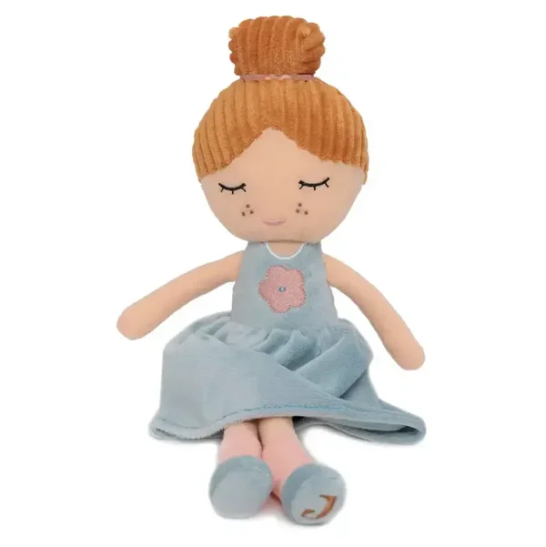 Jollein knuffel Doll Rose