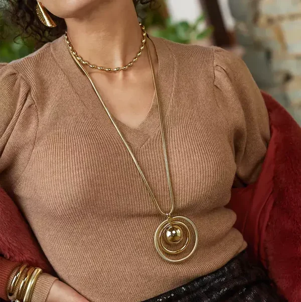 ZAG BIJOUX ketting Echo
