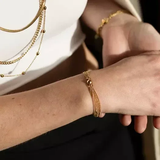 ZAG BIJOUX armband Enchante