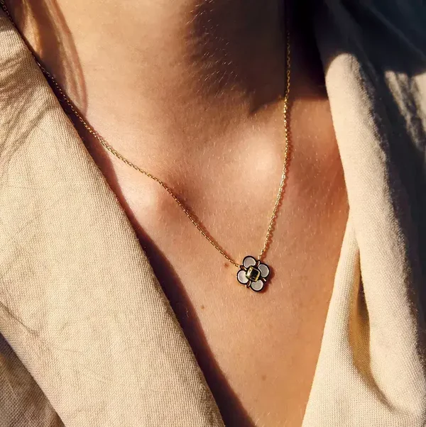ZAG BIJOUX ketting Esmée