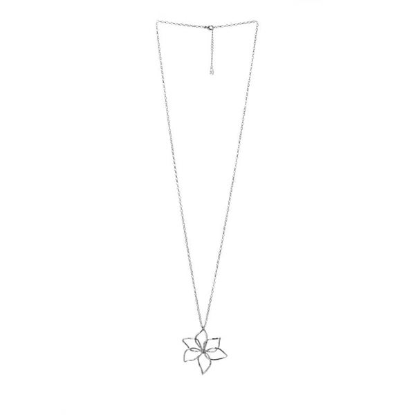 Anartxy ketting Essentials open flower long