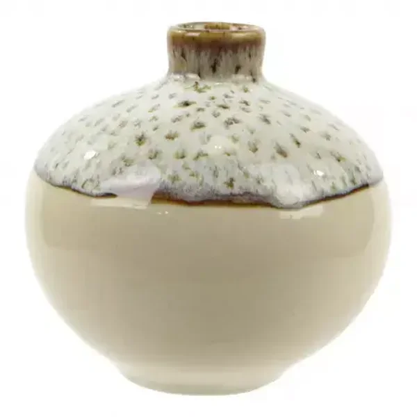 Earthware vaasje Amy S