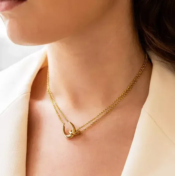 ZAG BIJOUX ketting Felik