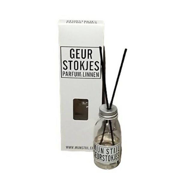 Mijn Stijl geurstokjes parfum Linnen