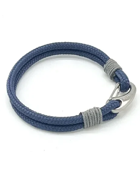 GLUNT Nautical Bracelet Jeans- Matt Grey