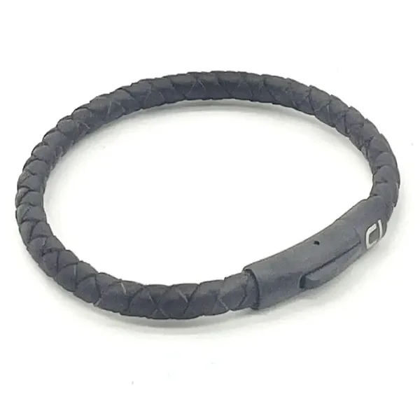 GLUNT Leather Dark Brown BLK