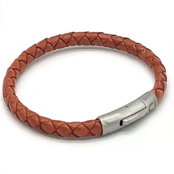 GLUNT Leather Cognac S