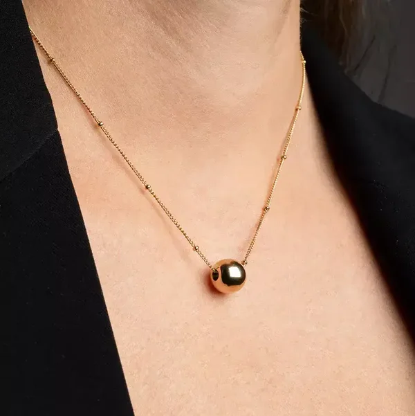 ZAG BIJOUX ketting Henriette