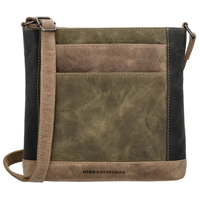 Hide & Stitches Himalaya schoudertas 22695