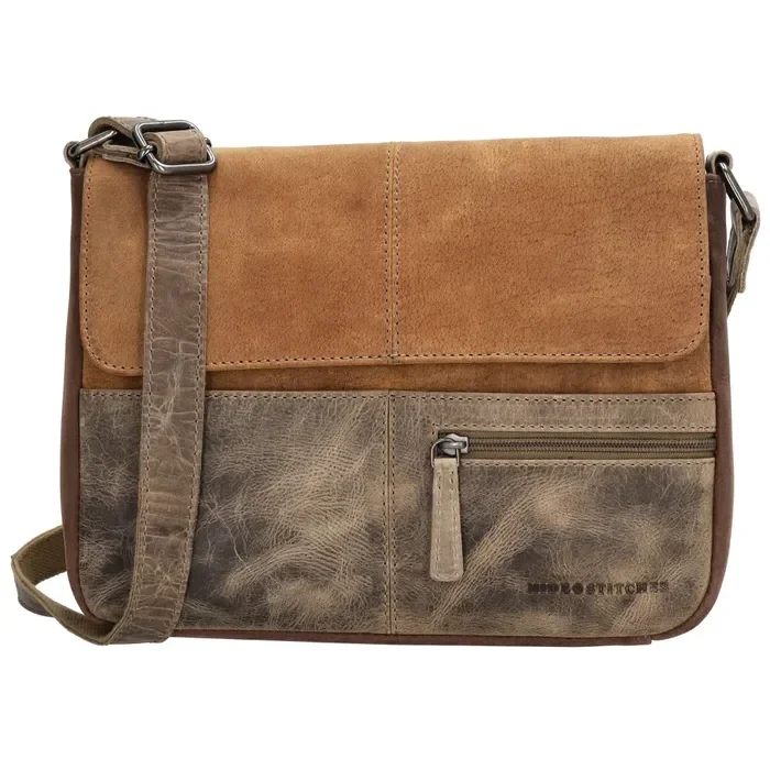 Hide & Stitches Himalaya schoudertas 22697