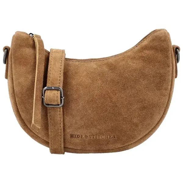 Hide & Stitches schoudertasje Brazos 24660