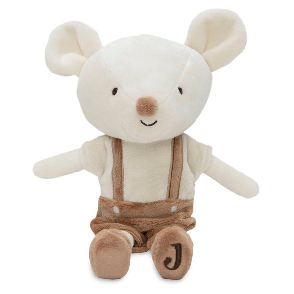 Jollein knuffel Mouse Bowie