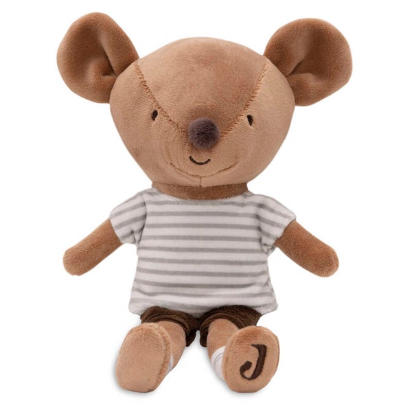 Jollein knuffel Mouse Jackie
