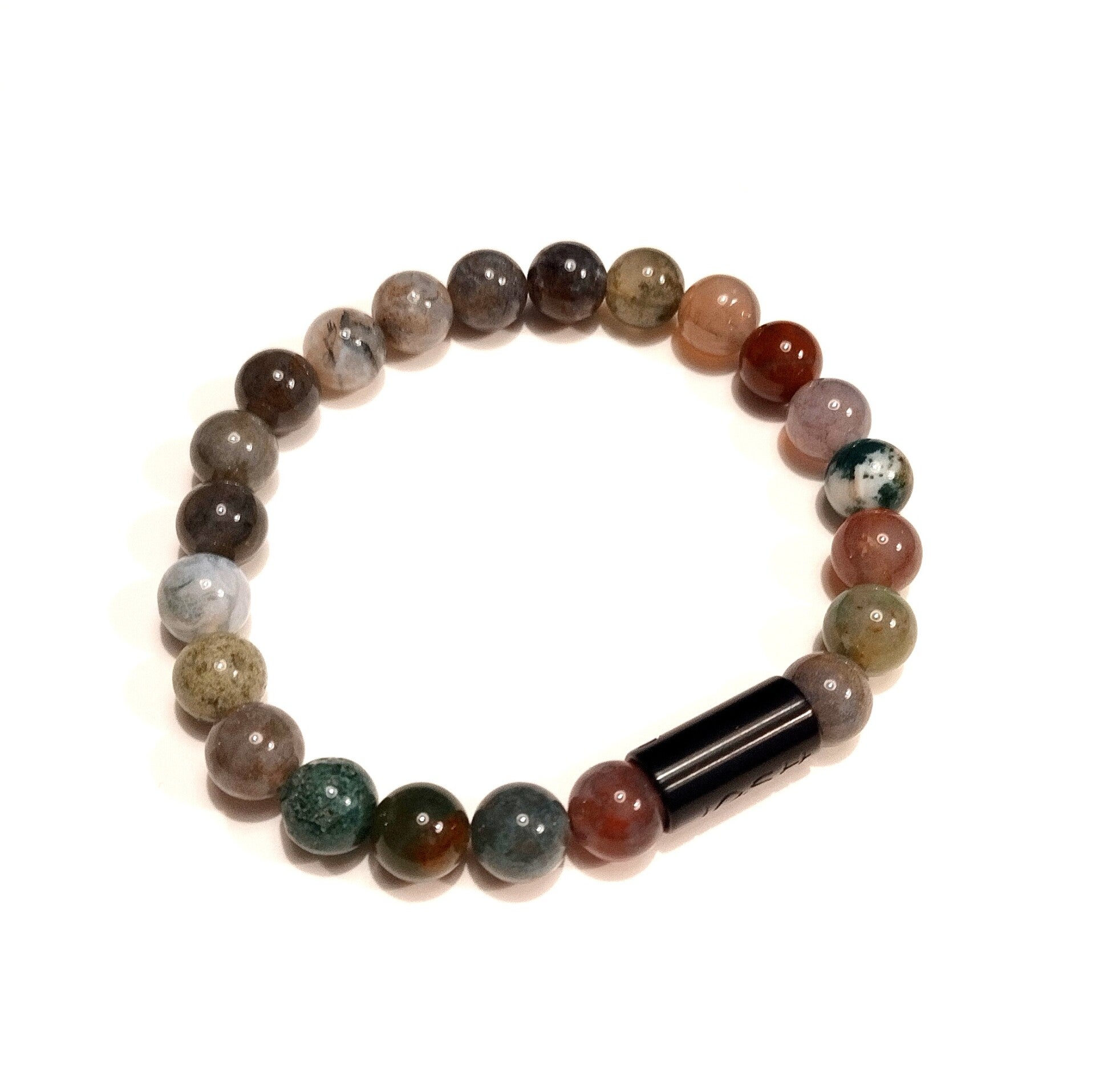 JOSH kralenarmband 09313-BRA-VB Multi