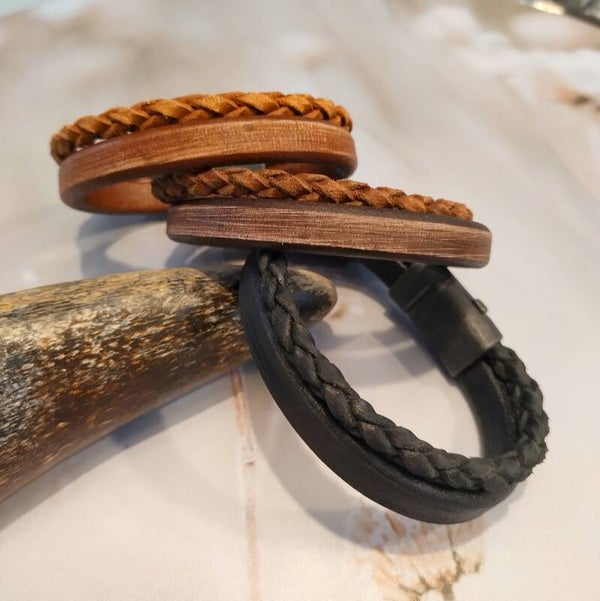 JOSH armband 09264 VB sanded