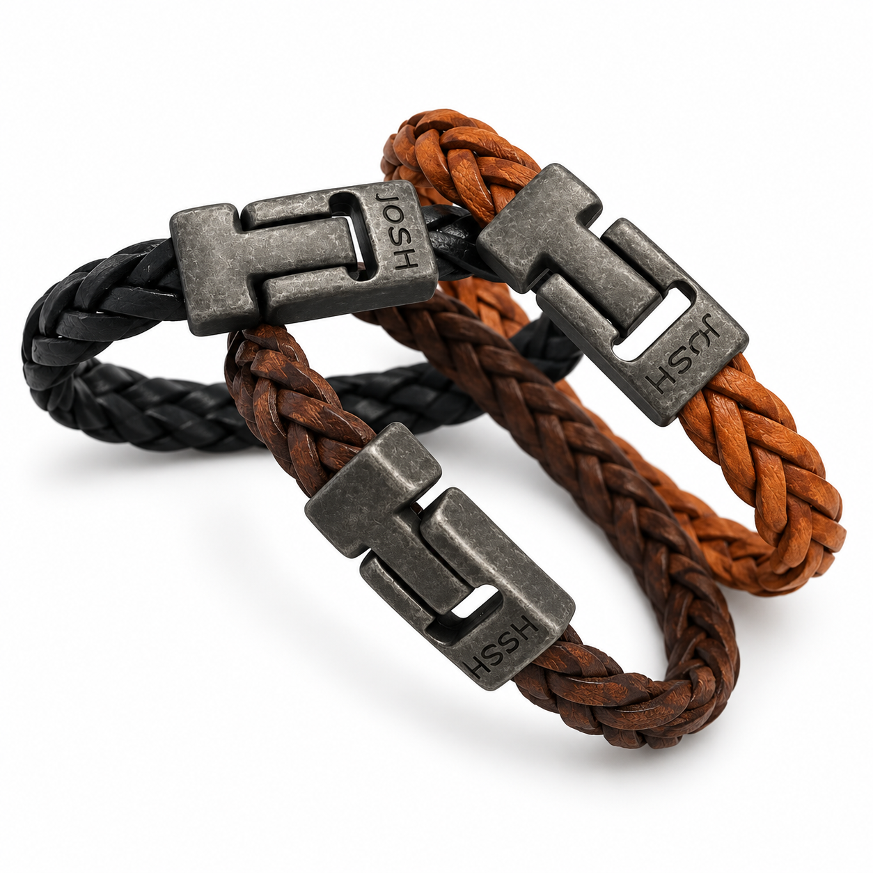 JOSH armband 24831 VB sanded