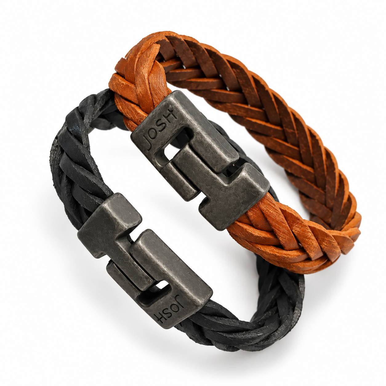 JOSH armband 24832 VB sanded