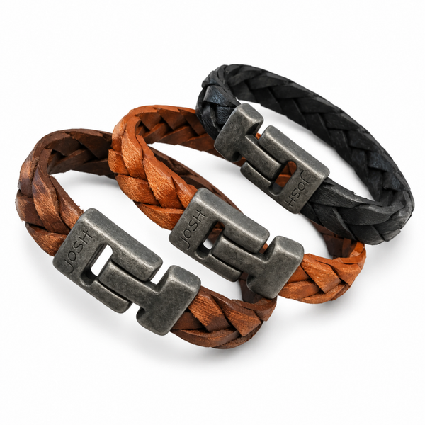 JOSH armband 24903 VB sanded