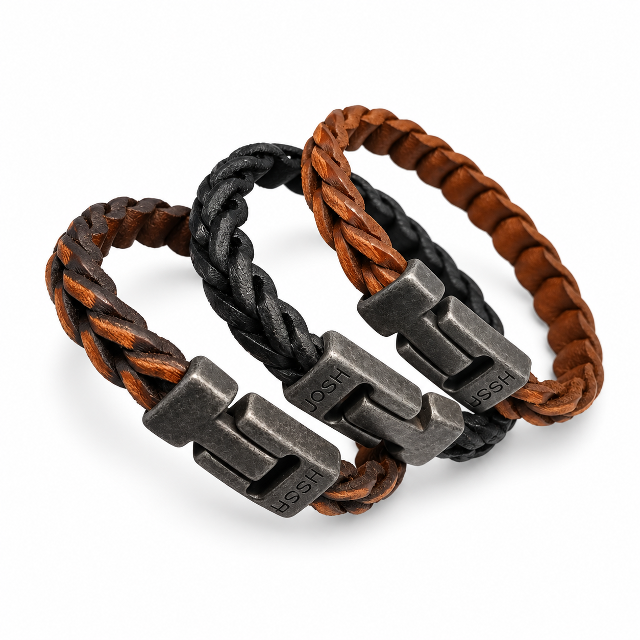 JOSH armband 24940 VB sanded