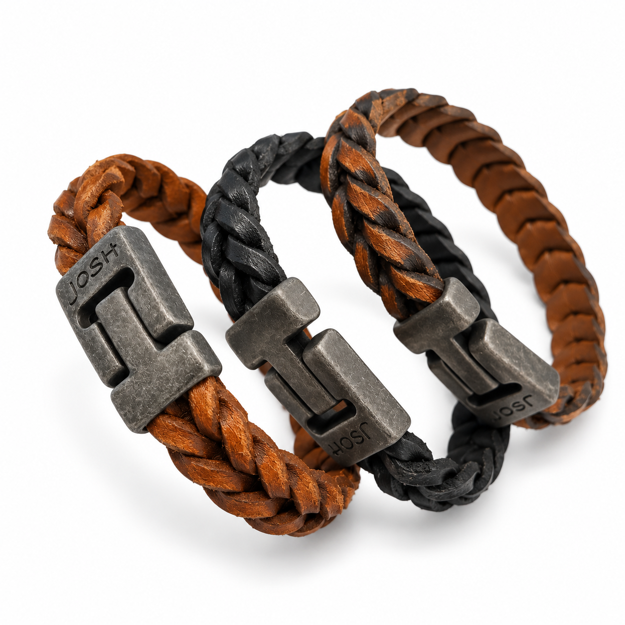 JOSH armband 24941 VB sanded