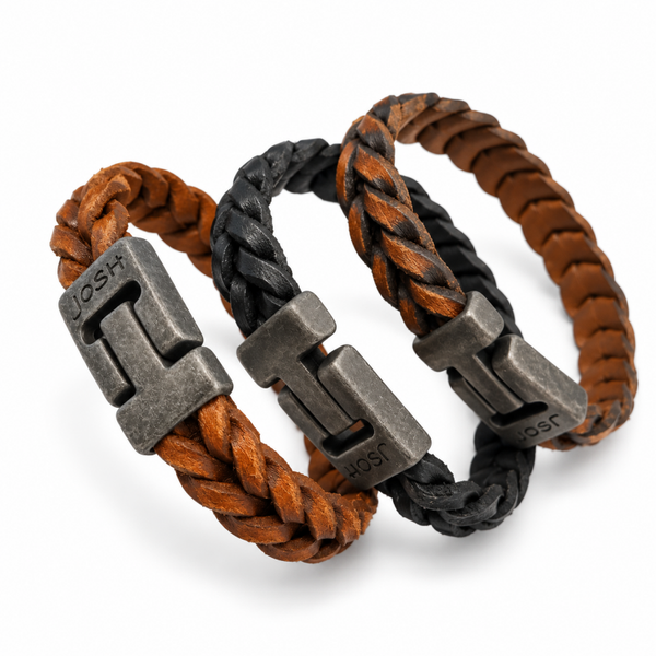JOSH armband 24941 VB sanded