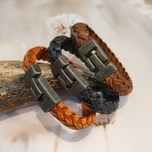 JOSH armband 25018 VB sanded