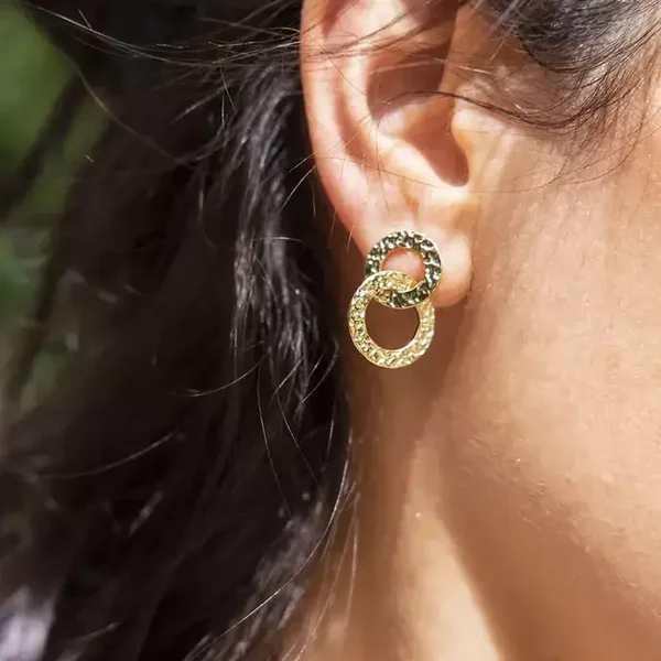ZAG BIJOUX oorbellen Kieb