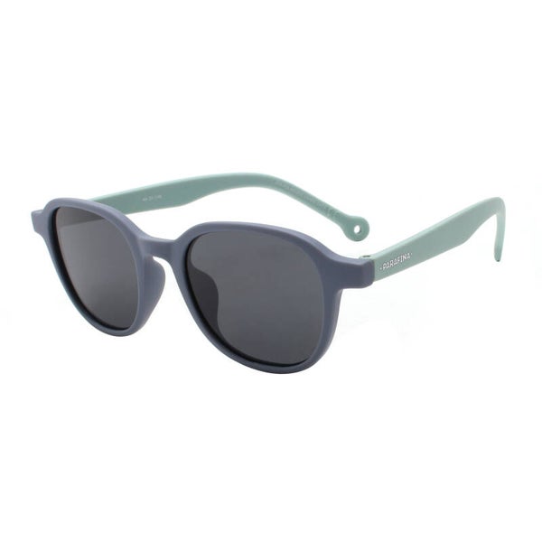 Parafina eco zonnebril Luna Grey-Blue LUN-GBL-SMO