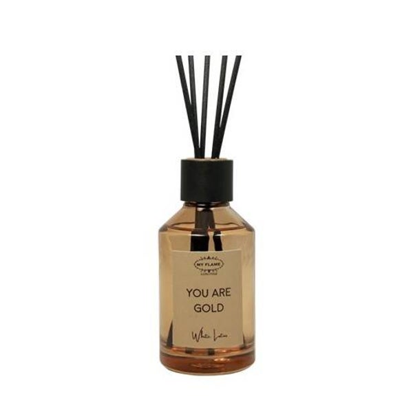 My Flame geurstokjes You are gold