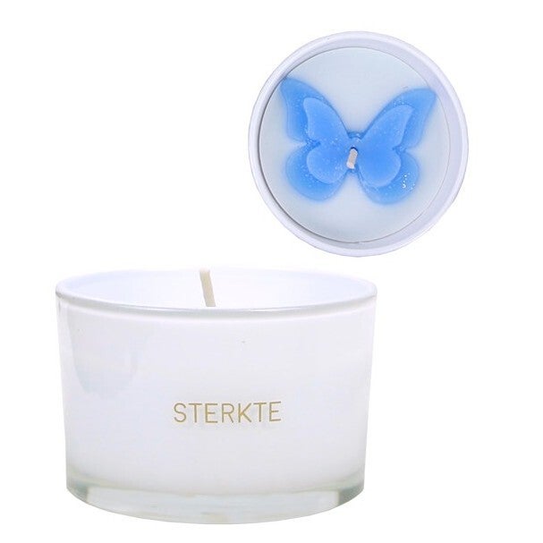 My Flame sojakaars in glas - Sterkte