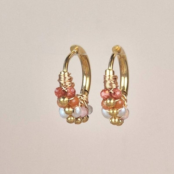 My Heritage oorbellen 4304