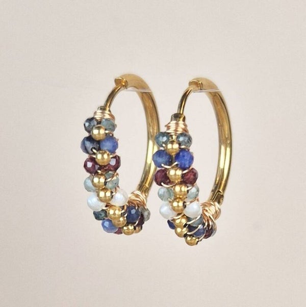 My Heritage oorbellen 4309