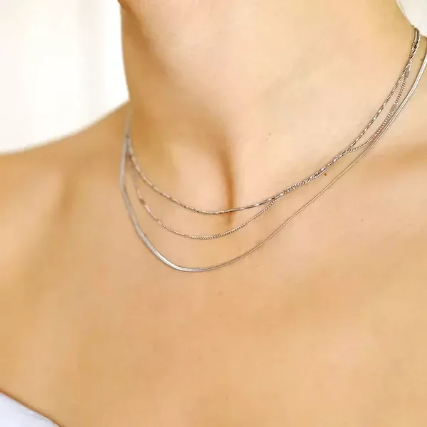 ZAG BIJOUX ketting Mimi