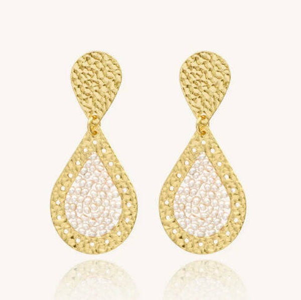 Santibé Bijoux oorbellen Mini Baker