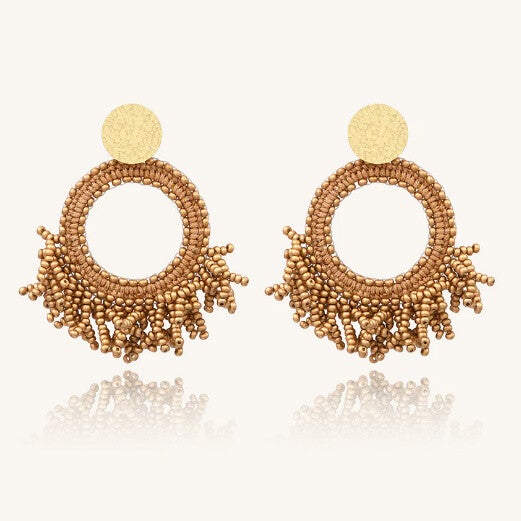 Santibé Bijoux oorbellen Mini Pacifico