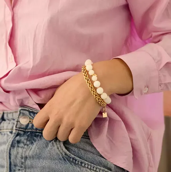 ZAG BIJOUX armband Galou