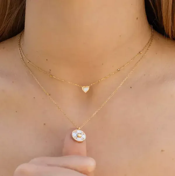 ZAG BIJOUX ketting Eternity