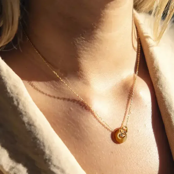 ZAG BIJOUX ketting Monica