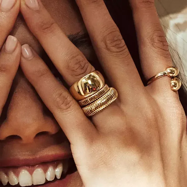 ZAG BIJOUX ring Nano