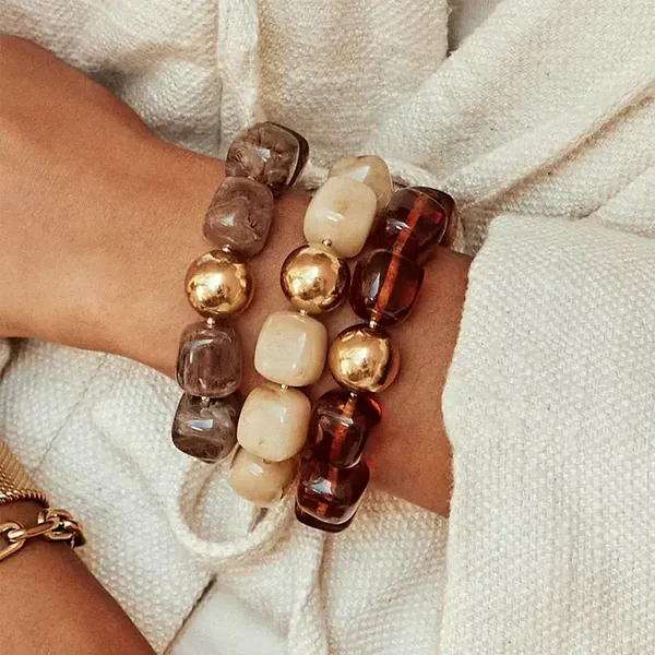ZAG BIJOUX armband Oedipe
