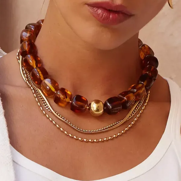 ZAG BIJOUX ketting Court