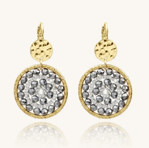 Santibé Bijoux oorbellen Paradis