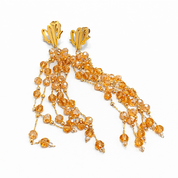 Paulie Pocket oorbellen Paulie Exclusive Gold