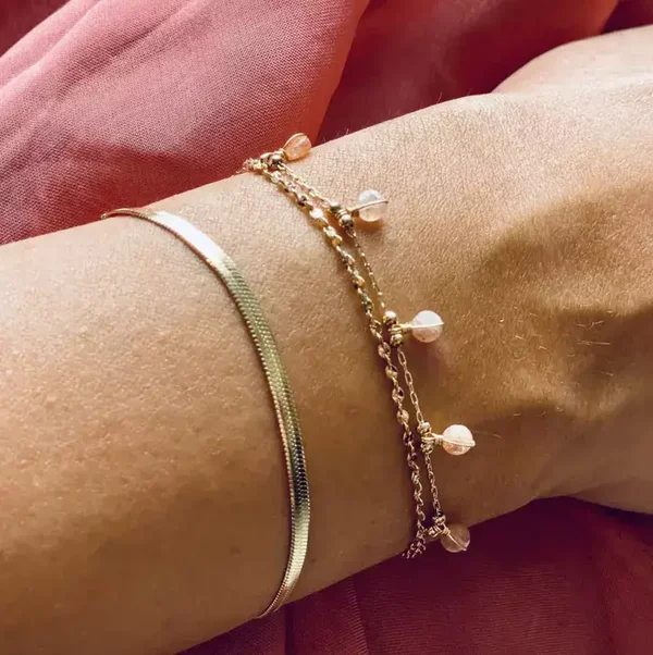 ZAG BIJOUX armband Pur