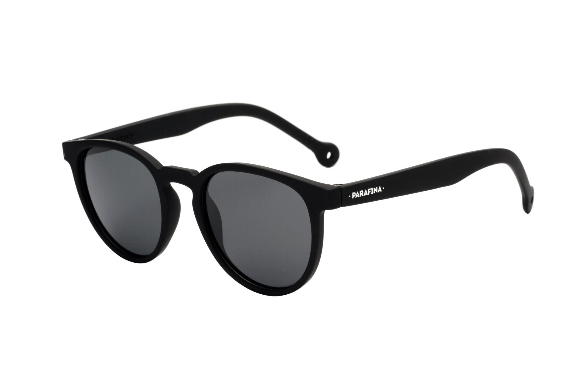 Parafina eco zonnebril Travesia Black TRA-BLC-SMO