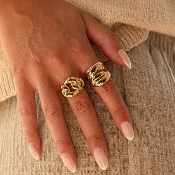 ZAG BIJOUX ring Morpheus