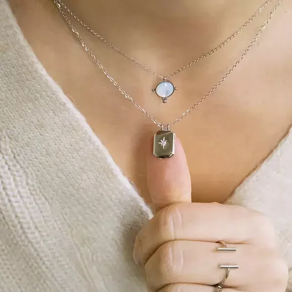 ZAG BIJOUX ketting Salomé