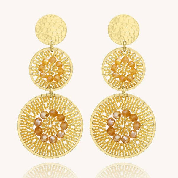 Santibé Bijoux oorbellen Santiago