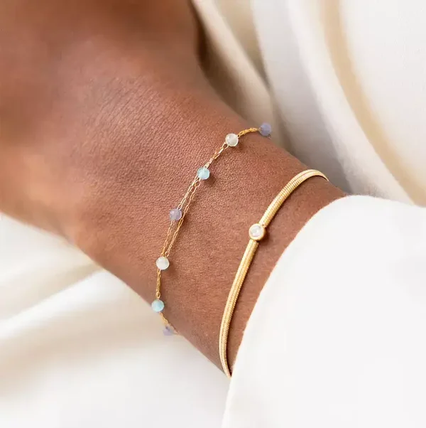 ZAG BIJOUX armband Octavia