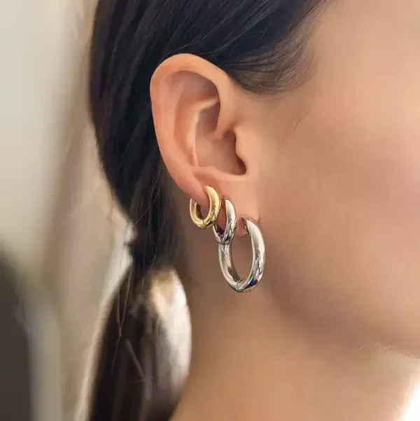 ZAG BIJOUX oorbellen Cilia